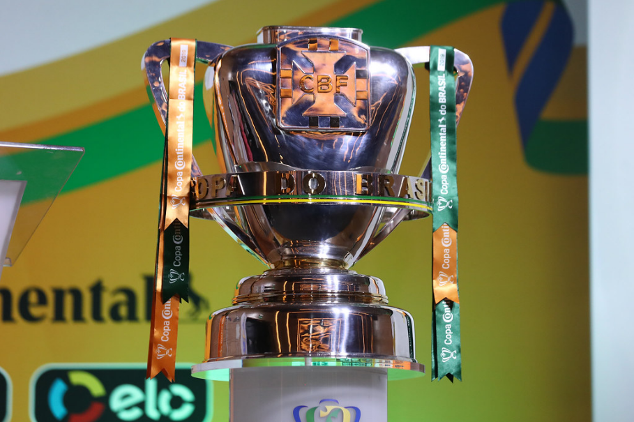 Copa do Brasil 2020 começa nesta quarta-feira; veja os confrontos