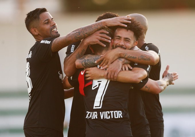 Bragantino vence o Luverdense e avança à terceira fase da Copa do Brasil