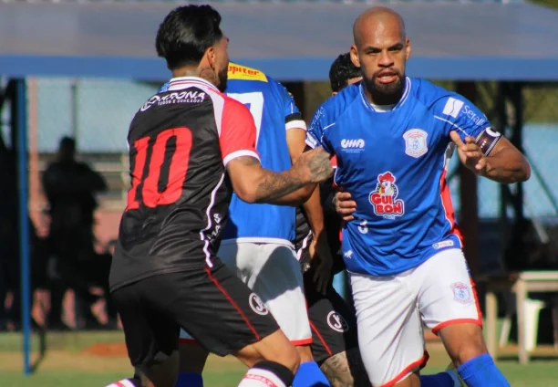 Cianorte goleia Joinville e encara o Mixto nas oitavas da Série D