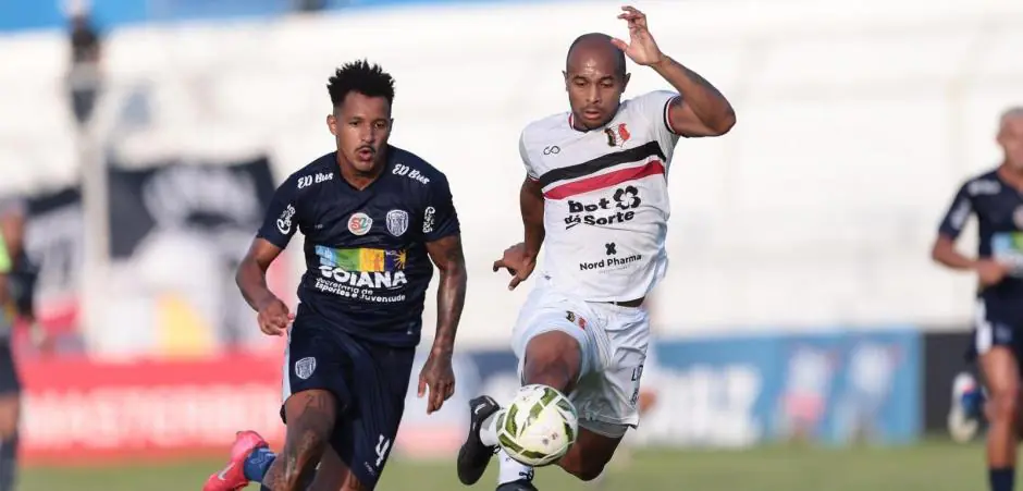Santa Cruz vence Decisão e abre vantagem na segunda fase do Pernambucano