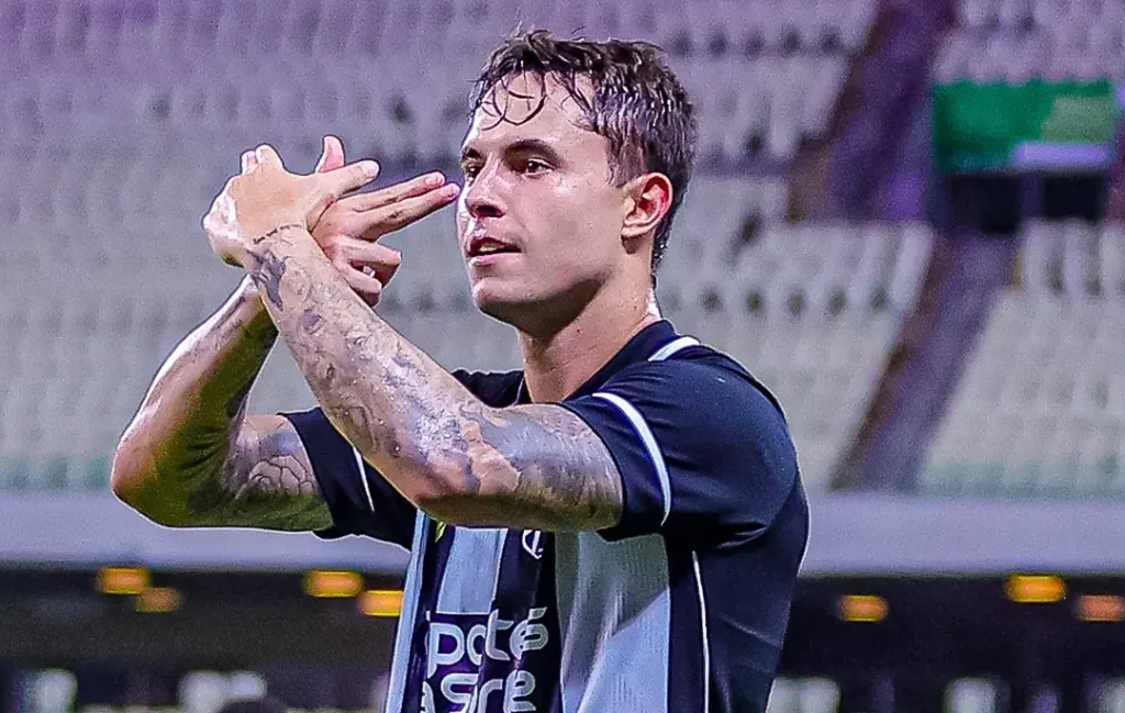 Sob vaias, Ceará empata com o ABC na estreia pela Copa do Nordeste