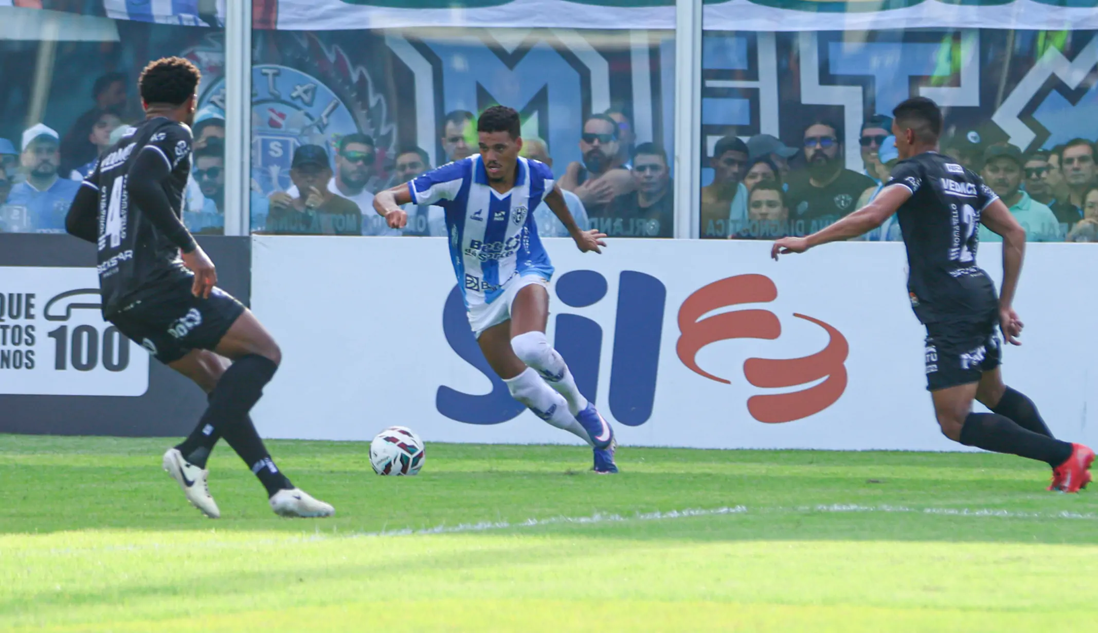 Com um a mais, Paysandu perde da Inter de Limeira na Série C do Brasileiro