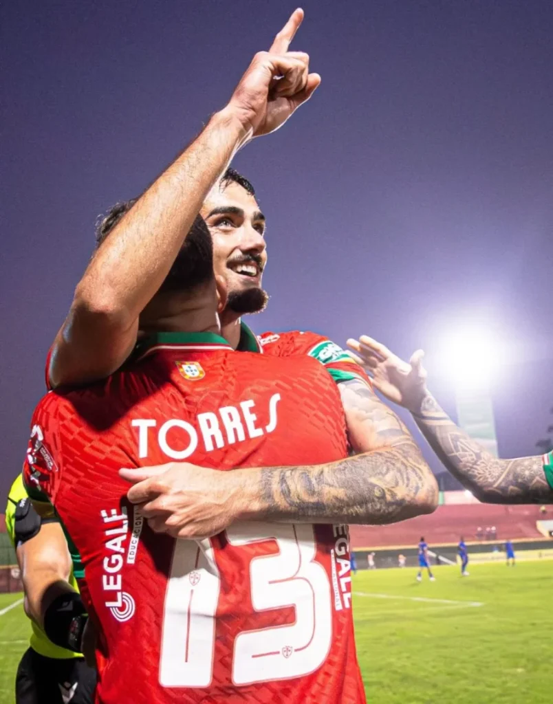 Com gol no fim, Portuguesa vence o Sampaio Corrêa-RJ e avança à terceira fase da Série D