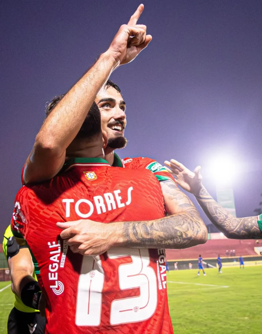 Com gol no fim, Portuguesa vence o Sampaio Corrêa-RJ e avança à terceira fase da Série D
