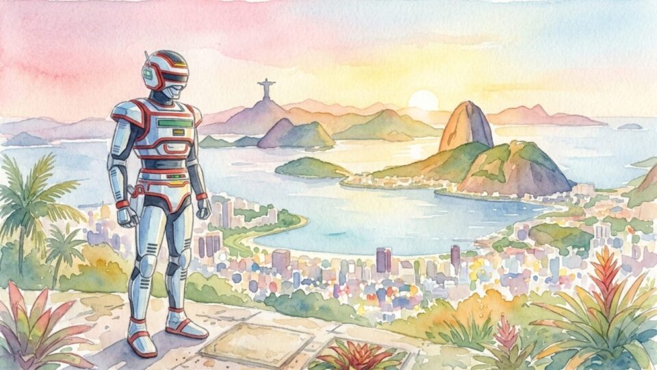 A Era Jaspion: quando a cultura pop japonesa invadiu o Brasil
