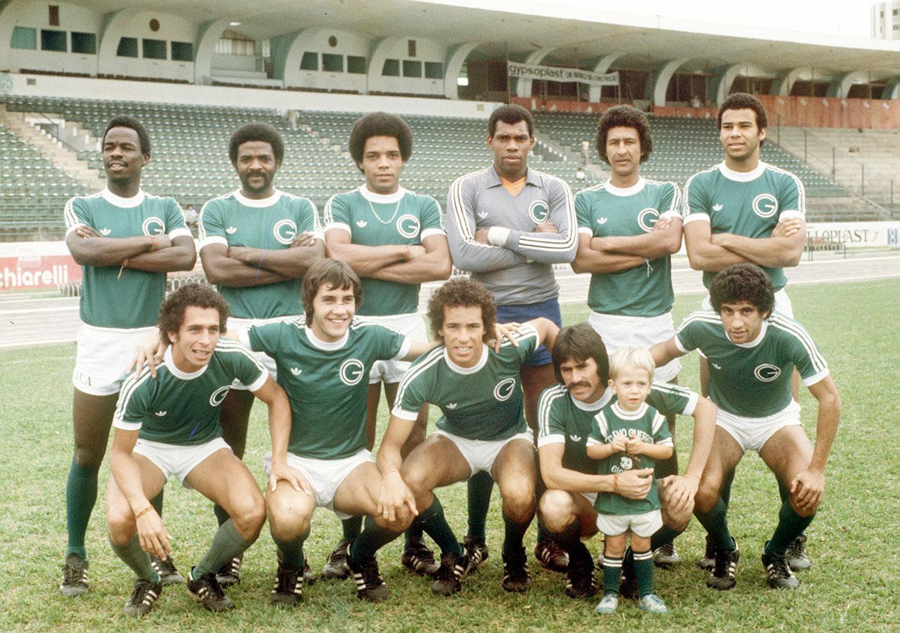 Título do Campeonato Brasileiro do Guarani completa 48 anos; relembre em fotos