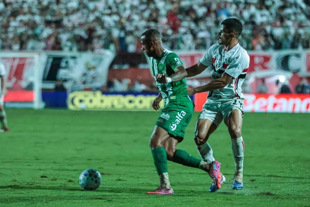 Chapecoense x São Paulo: saiba onde assistir ao jogo pelo Brasileirão Chapecoense x São Paulo: saiba onde assistir ao jogo pelo Brasileirão