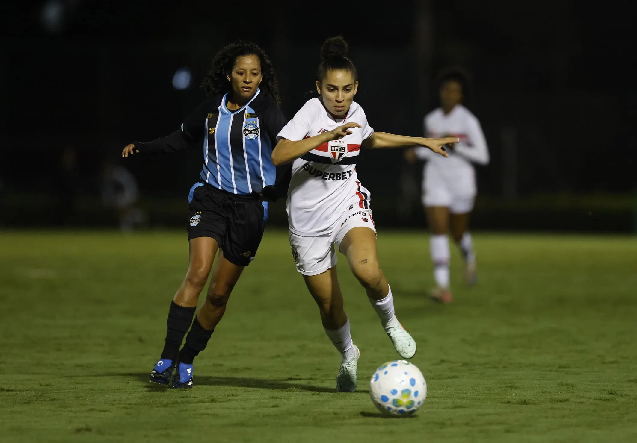 Grêmio x São Paulo: saiba onde assistir ao jogo das quartas do Brasileiro feminino