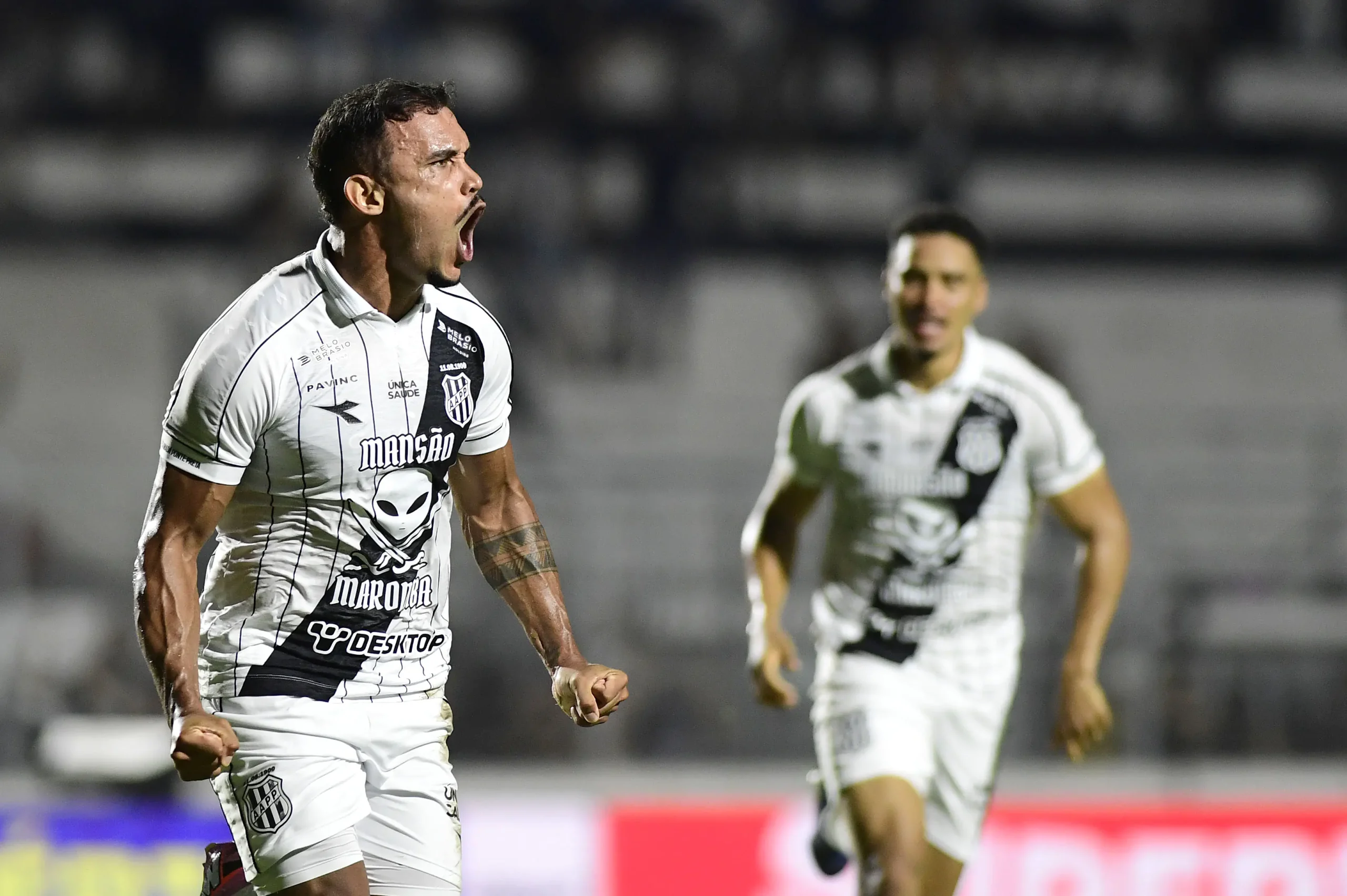 Ponte Preta x Náutico: onde assistir, horário e prováveis escalações pela Série B