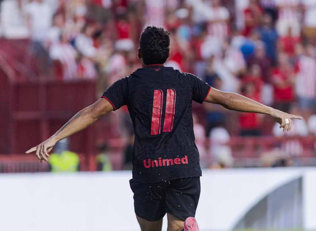 Atlético-GO empata com o Náutico e perde chance de entrar no G6 da Série B Atlético-GO empata com o Náutico e perde chance de entrar no G6 da Série B