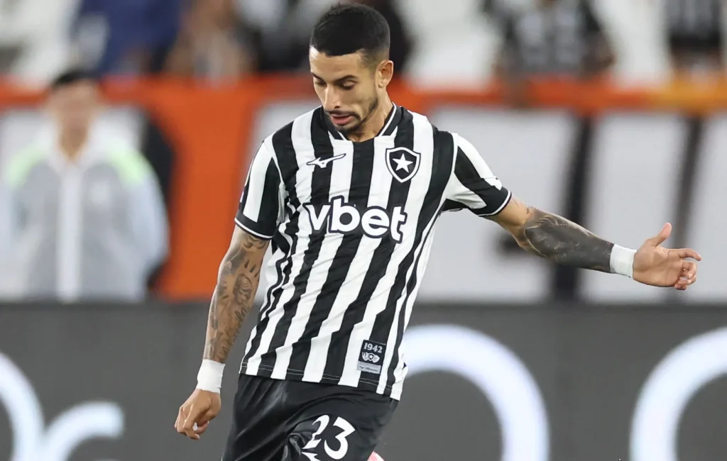 Santi Rodríguez aponta erros e cobra eficiência após derrota do Botafogo Santi Rodríguez aponta erros e cobra eficiência após derrota do Botafogo