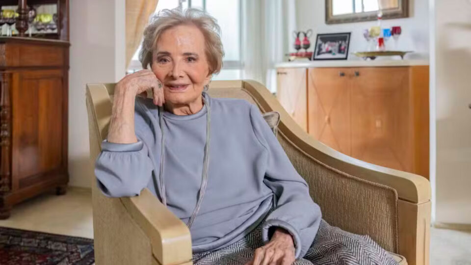 Glória Menezes, uma das principais atrizes da história do Brasil, morre aos 91 anos