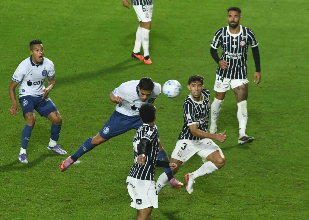 Coritiba x Corinthians: veja fotos do jogo pelo Brasileirão
