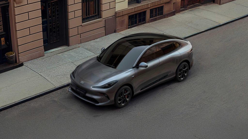 MG apresenta o elétrico IM6 no Brasil, SUV de luxo para encarar a Porsche; g1 já testou MG apresenta o elétrico IM6 no Brasil, SUV de luxo para encarar a Porsche; g1 já testou