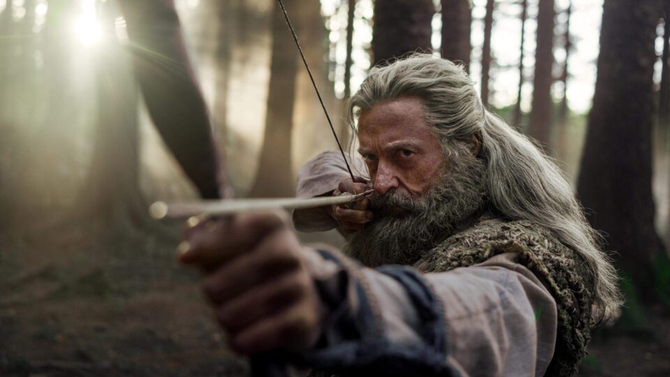 A Morte de Robin Hood troca aventura por drama de redenção