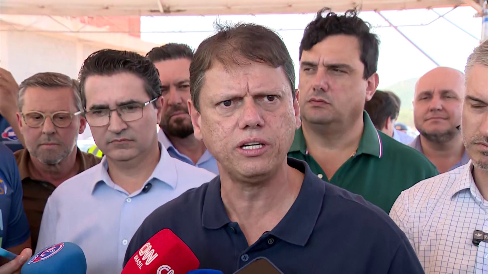 ‘Não vai haver corte de bolsa da Fapesp’, diz Tarcísio após mudanças em regras gerarem críticas de pesquisadores