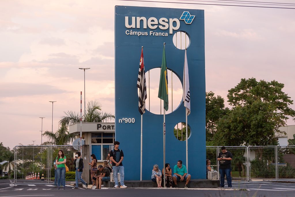 Unesp 2027: vestibular abre inscrições para mais de 5,8 mil vagas; veja datas Unesp 2027: vestibular abre inscrições para mais de 5,8 mil vagas; veja datas