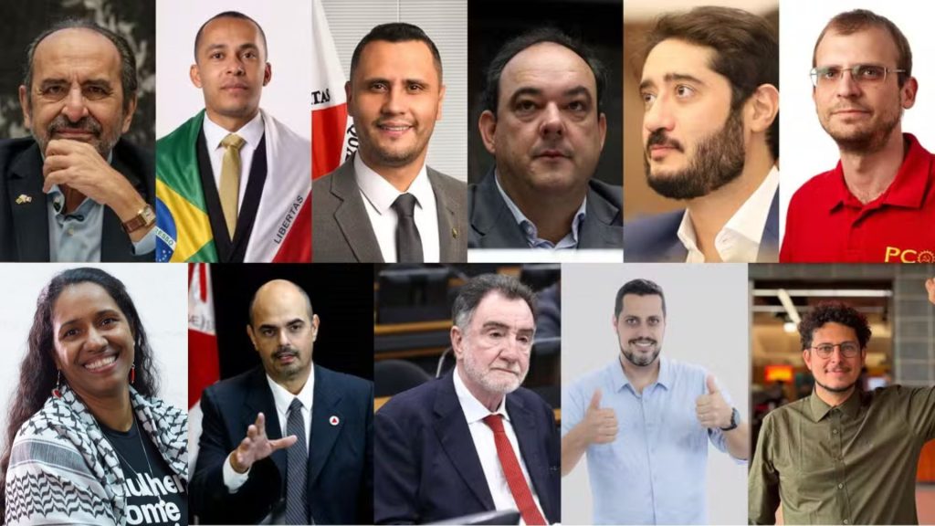 Veja agenda de campanha dos candidatos ao governo de MG neste sábado Veja agenda de campanha dos candidatos ao governo de MG neste sábado