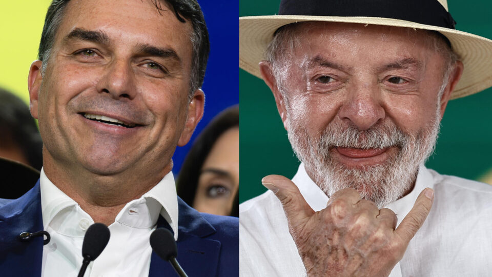 Revista britânica critica Lula e Flávio Bolsonaro em análise sobre o Brasil