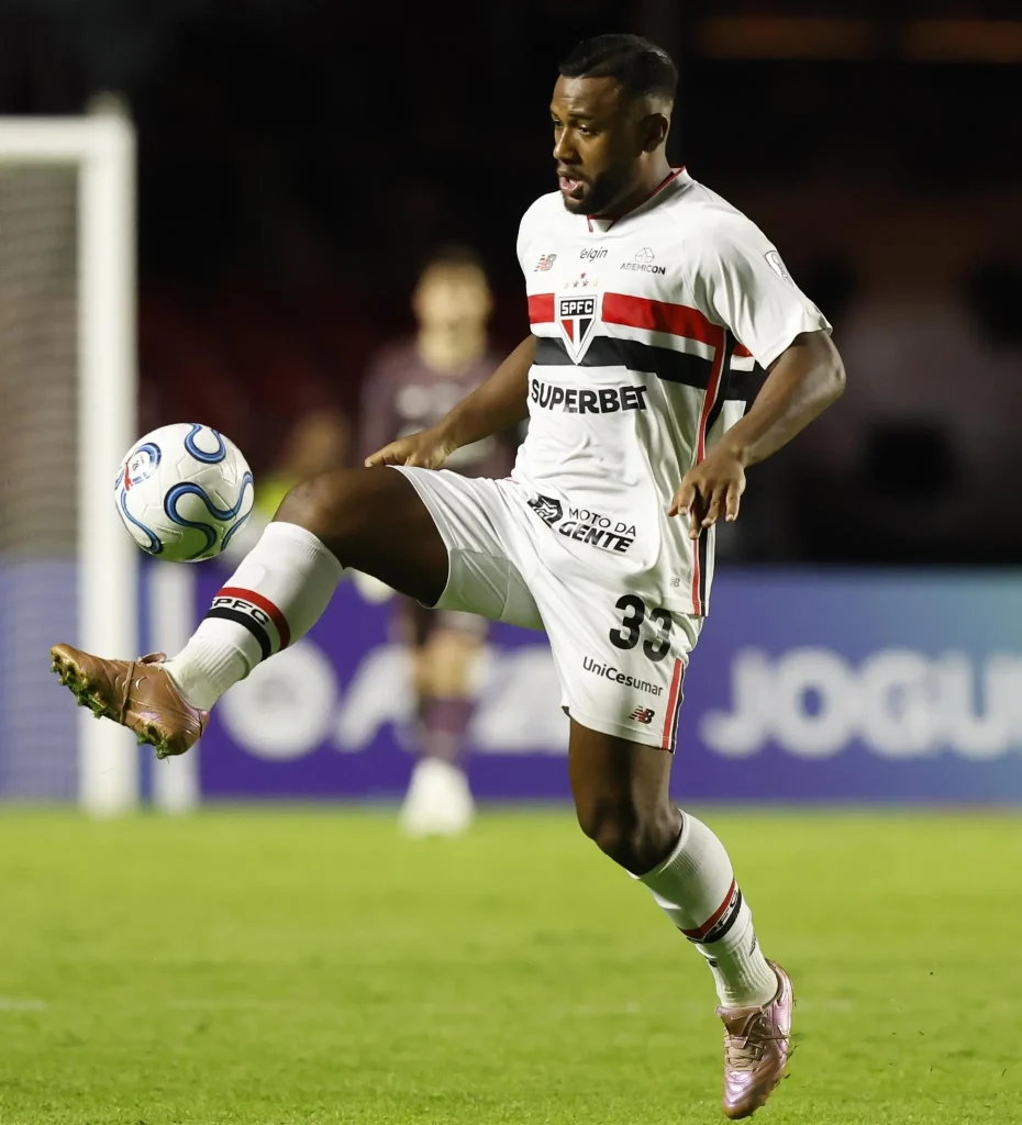 São Paulo encaminha rescisão de contrato com Luan; veja detalhes São Paulo encaminha rescisão de contrato com Luan; veja detalhes