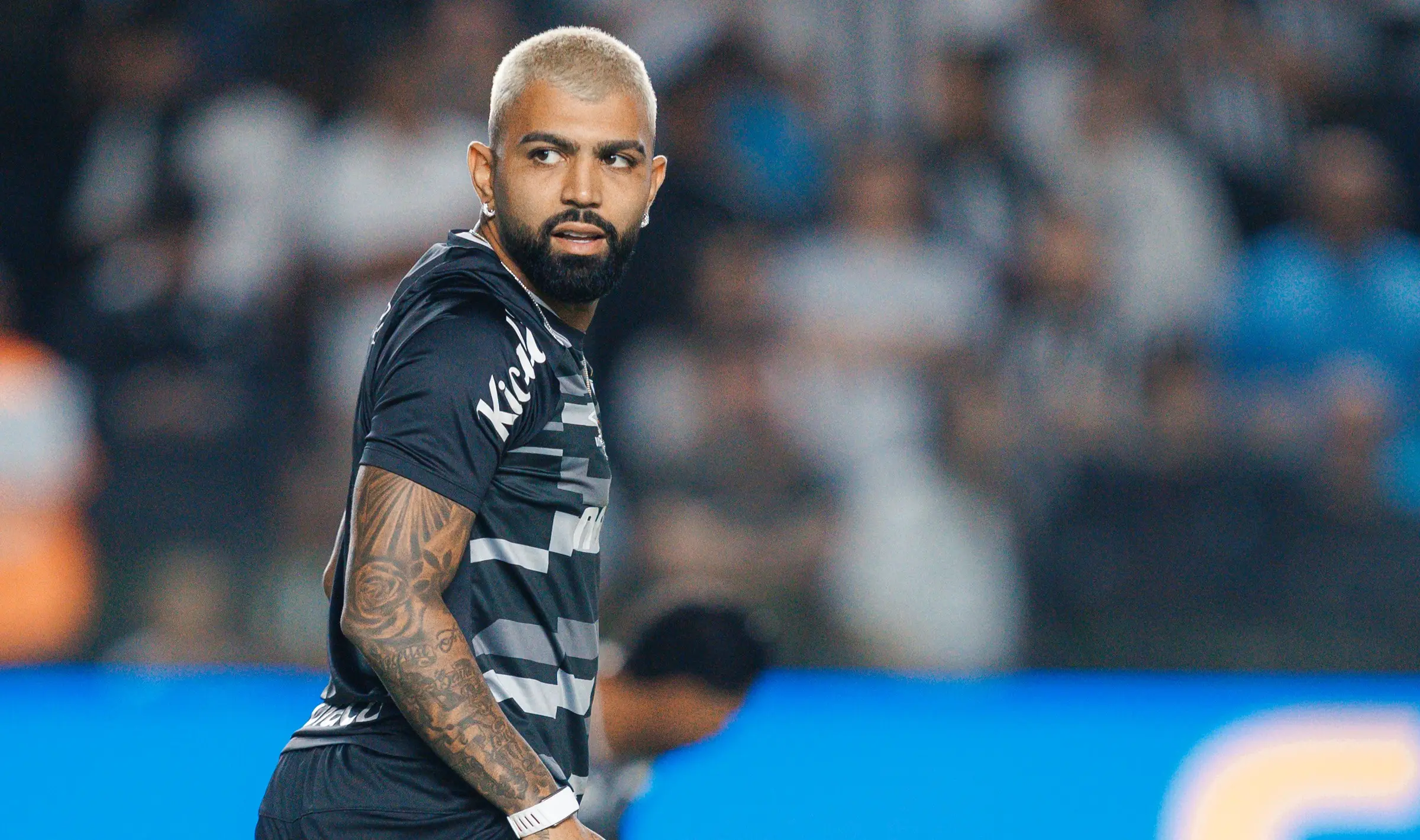 Gabigol lança perfume autoral inspirado em trajetória no futebol; veja detalhes Gabigol lança perfume autoral inspirado em trajetória no futebol; veja detalhes