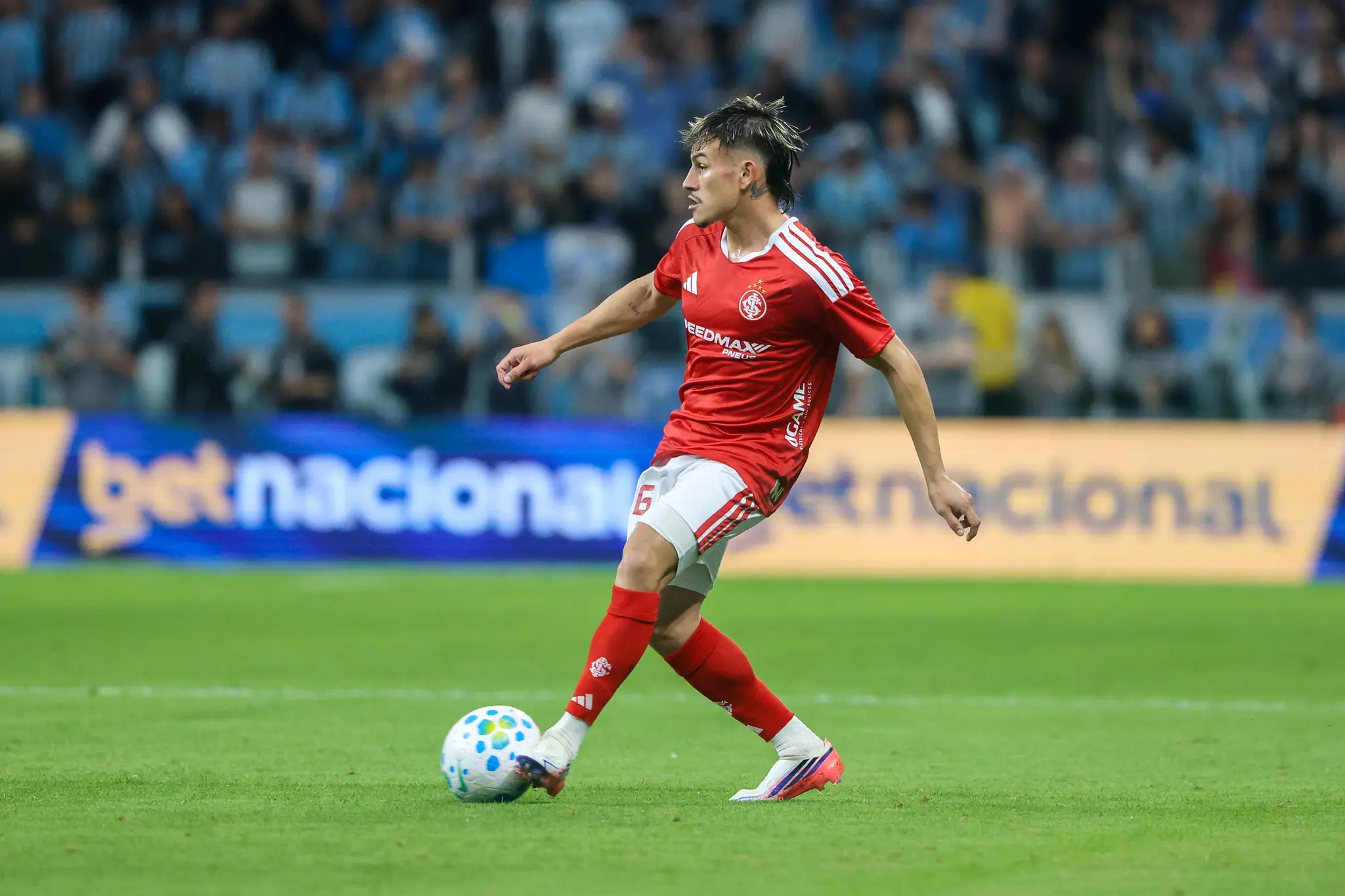 Veja as fotos de Grêmio x Internacional pela Copa do Brasil
