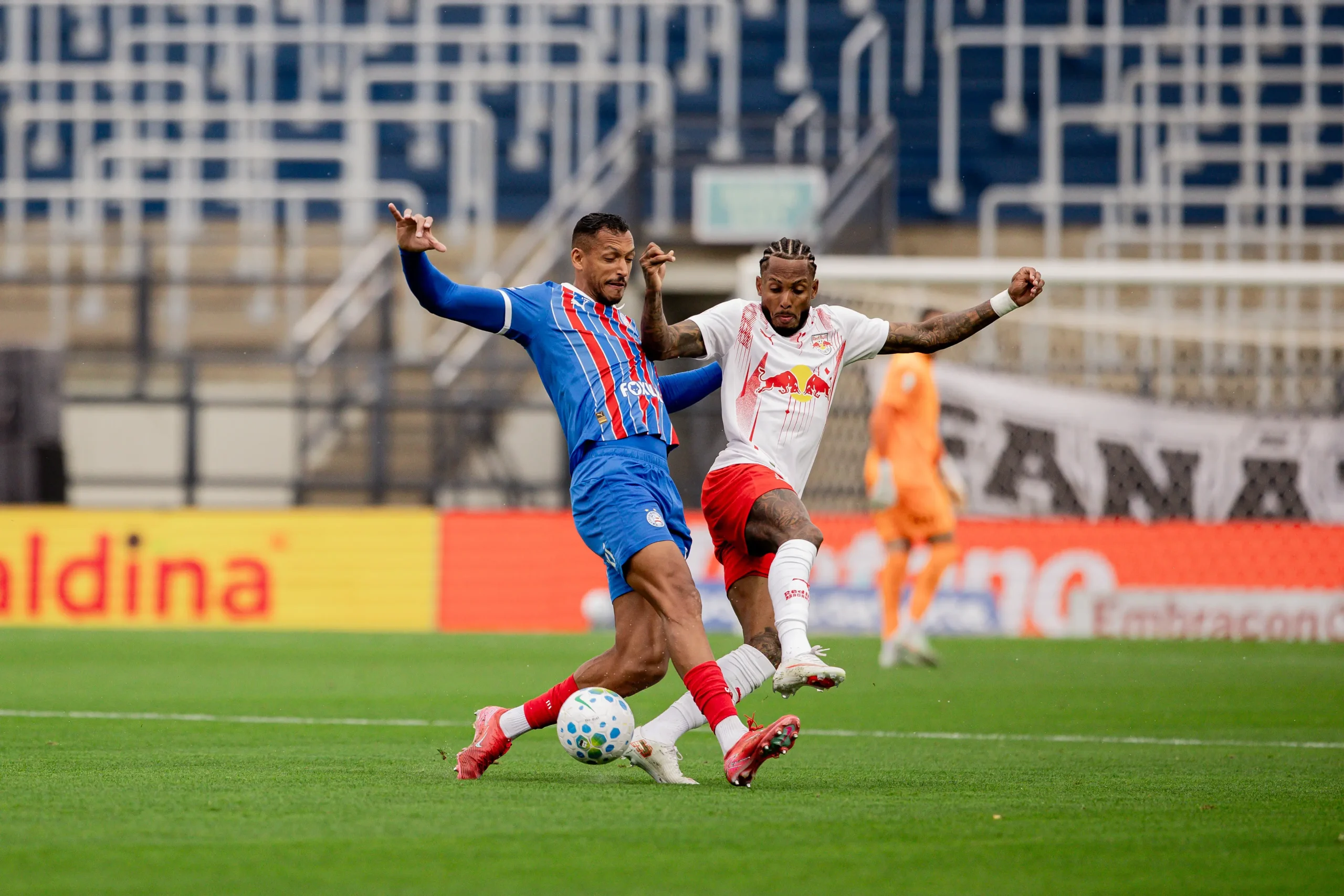 Melhores momentos: Bragantino 2 x 3 Bahia pelo Brasileirão