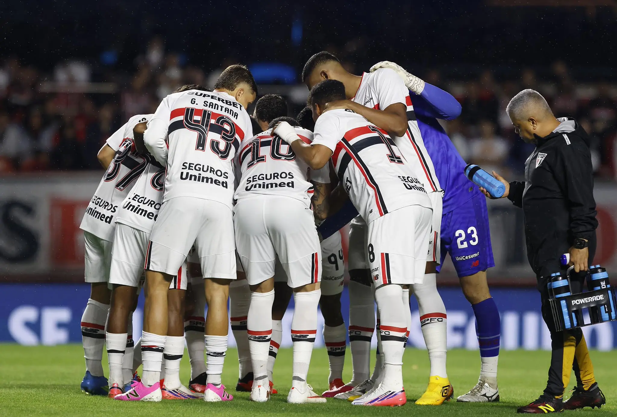 Análise: São Paulo faz jogo sólido e quebra invencibilidade do Galo com méritos de Dorival