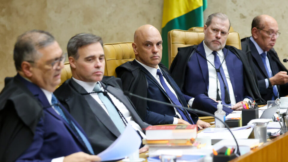 Três vezes em que ministros do STF já interferiram nas eleições de 2026 Três vezes em que ministros do STF já interferiram nas eleições de 2026