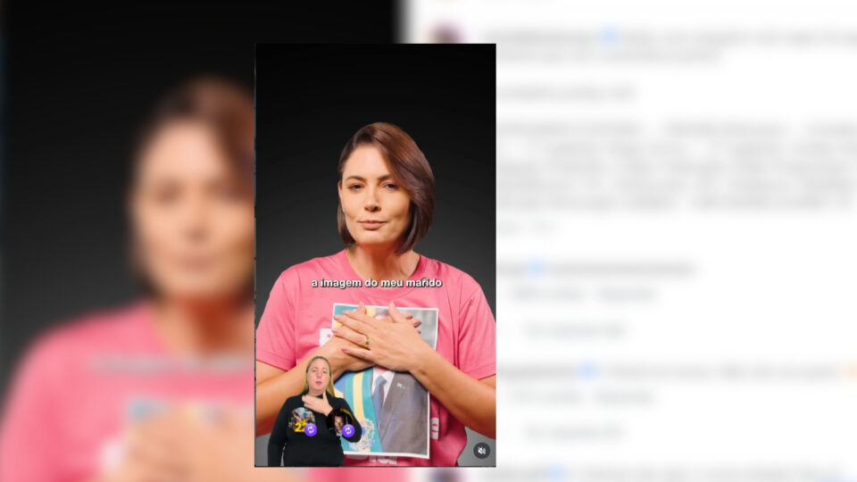 Justiça Eleitoral veta e depois libera uso de fotos de Bolsonaro em campanhas