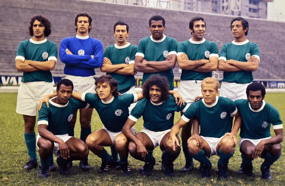 Livro celebra Segunda Academia do Palmeiras: um futebol que não existe mais