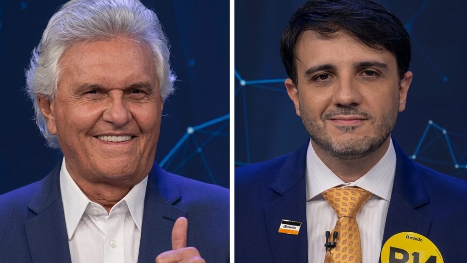 Renan Santos e Caiado cancelam participação em debate do “Inteligência Ltda”
