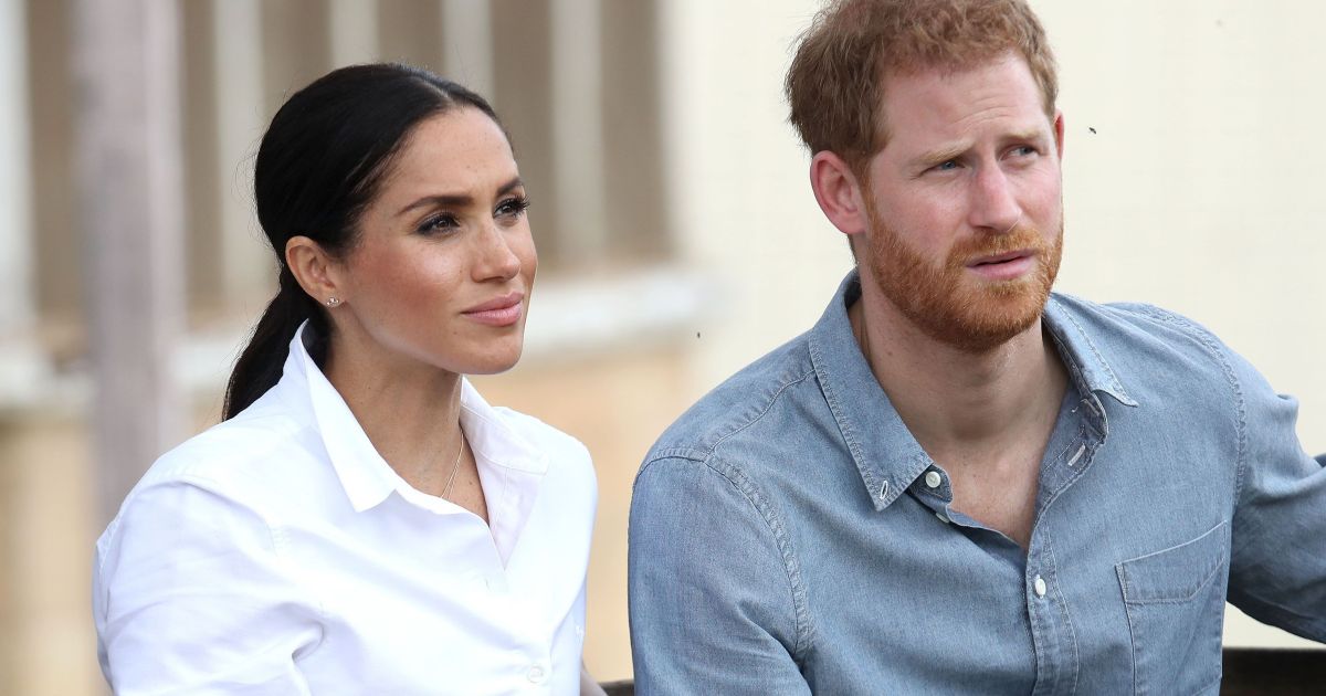 Harry e Meghan ficaram “surpresos” com carta do rei Charles sobre realeza