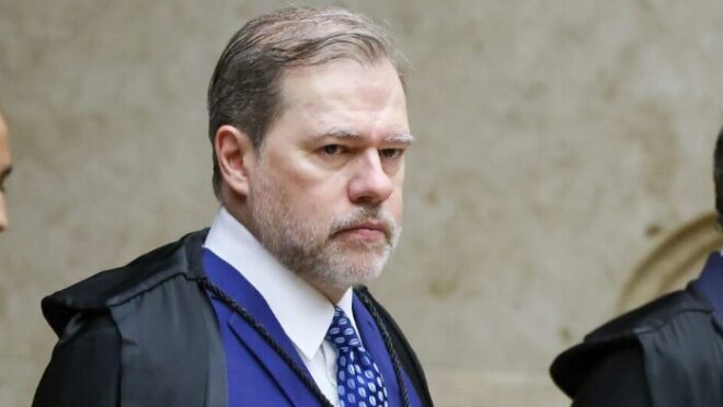 PF suspeita que Toffoli seja dono de dinheiro de Vorcaro depositado em paraíso fiscal