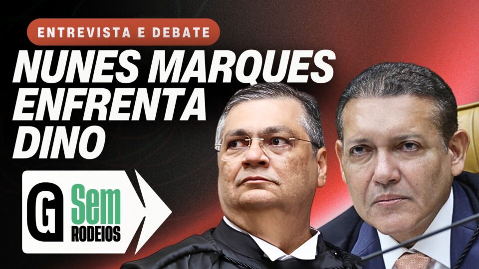 Nunes Marques reage à decisão de Dino