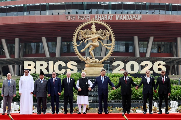 China propõe IA de código aberto para países integrantes do BRICS