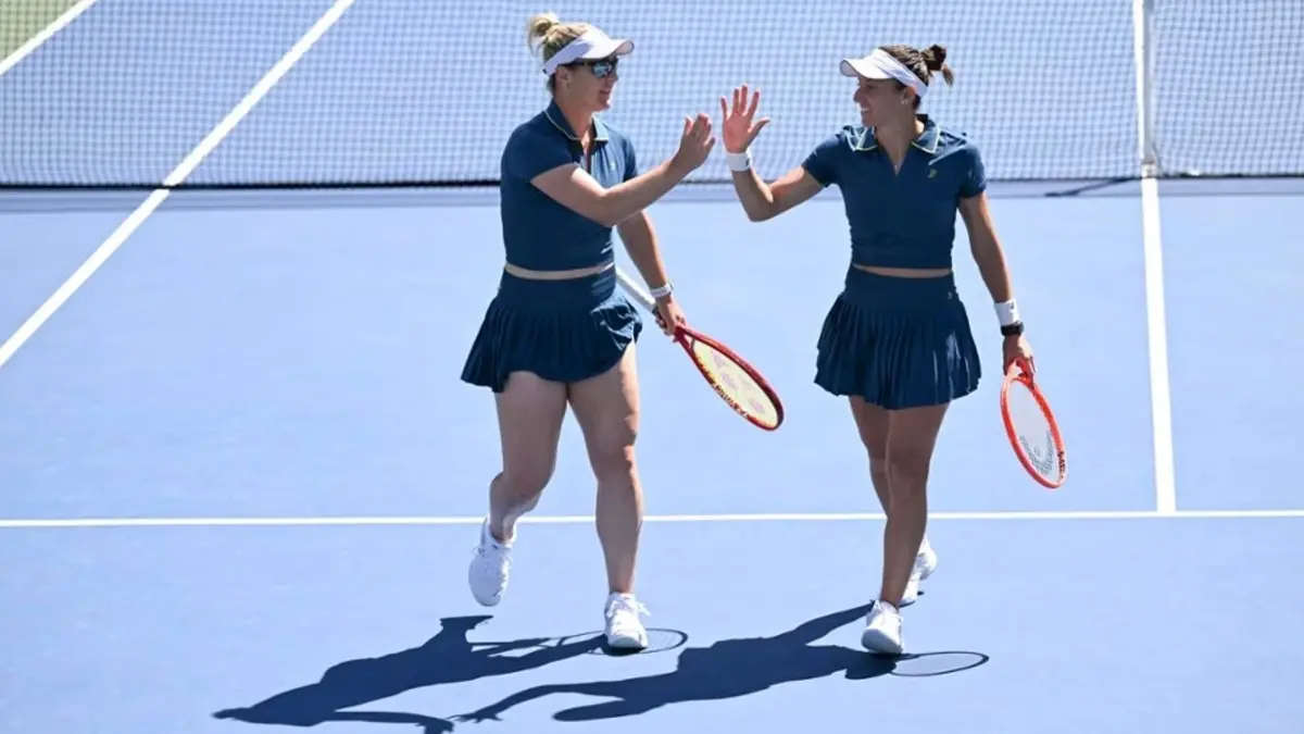 Luisa Stefani avança às quartas do US Open pela sexta vez consecutiva