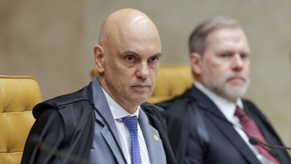 Moraes acusa Mendonça de “escolha seletiva” do caso Master e pede julgamento conjunto com ministro