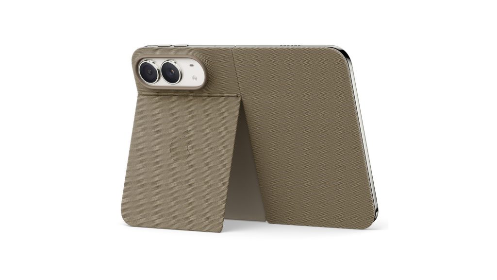 Capinha de novo iPhone dobrável chama atenção pelo preço; veja detalhes Capinha de novo iPhone dobrável chama atenção pelo preço; veja detalhes
