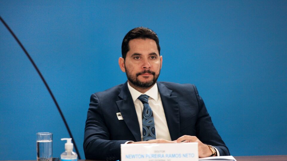 “Turma do KN”: CNJ faz operação contra desembargador ligado a Nunes Marques “Turma do KN”: CNJ faz operação contra desembargador ligado a Nunes Marques