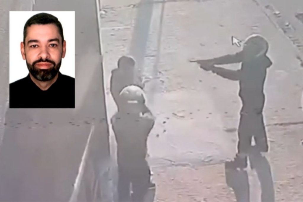 Polícia prende ex-cunhado de advogado morto após ser retirado à força de imobiliária em Campinas Polícia prende ex-cunhado de advogado morto após ser retirado à força de imobiliária em Campinas