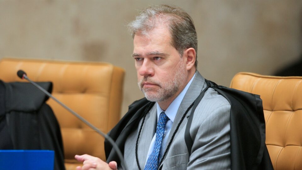 Vorcaro encontrou Dias Toffoli 12 vezes de olho em voto de usinas sucroalcooleiras