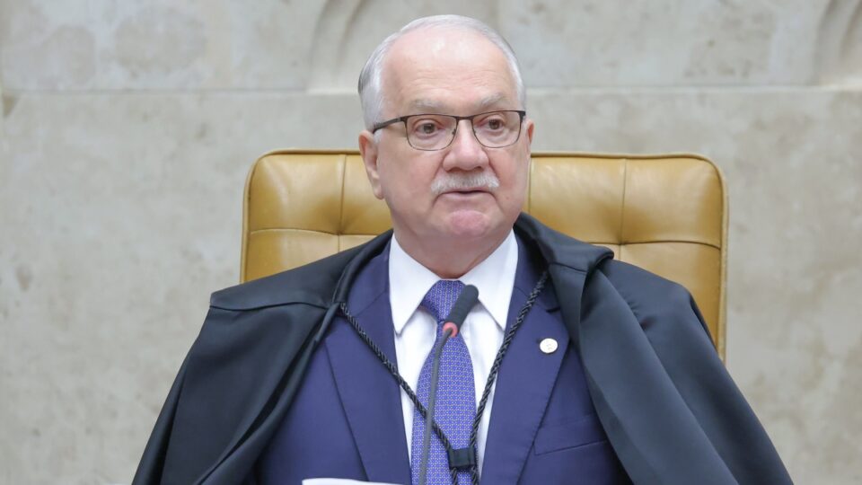 Fachin anuncia que tomará providências sobre crise no STF nos próximos dias Fachin anuncia que tomará providências sobre crise no STF nos próximos dias