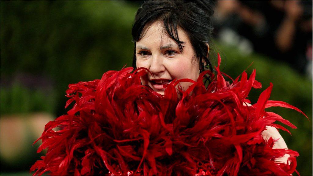 Lena Dunham, da série ‘Girls’, é mãe pela primeira vez Lena Dunham, da série ‘Girls’, é mãe pela primeira vez