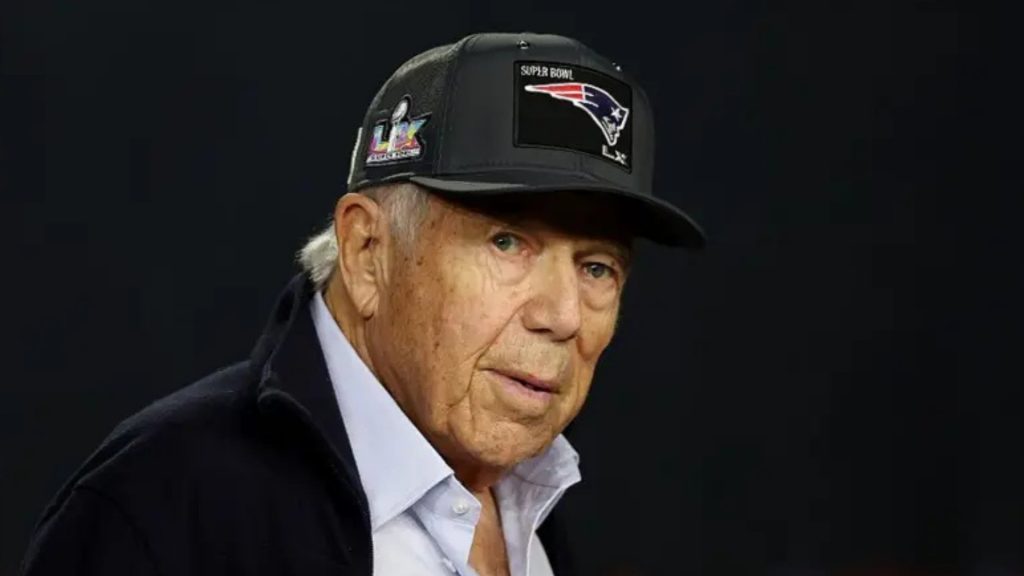 Quem é Robert Kraft, o bilionário no centro da polêmica sobre turnê de Ed Sheeran Quem é Robert Kraft, o bilionário no centro da polêmica sobre turnê de Ed Sheeran