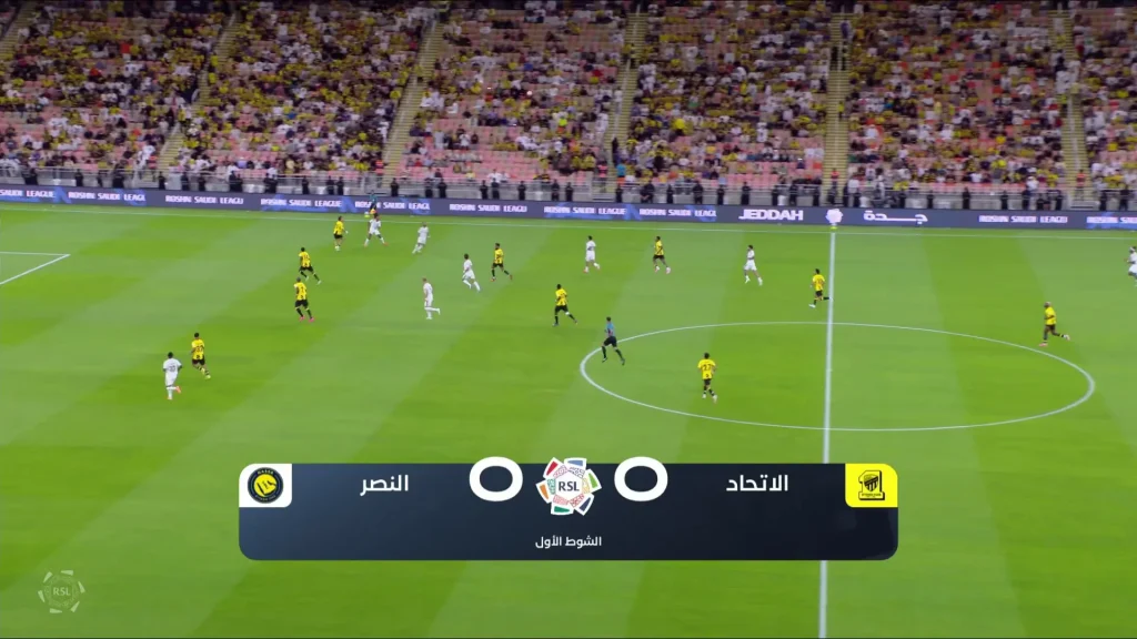 Melhores momentos: Al Ittihad 2 x 1 Al Nassr pelo Saudita Melhores momentos: Al Ittihad 2 x 1 Al Nassr pelo Saudita