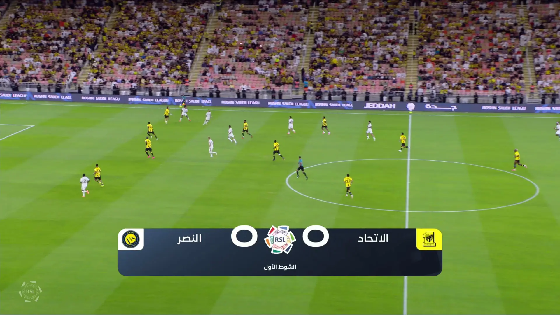 Melhores momentos: Al Ittihad 2 x 1 Al Nassr pelo Saudita