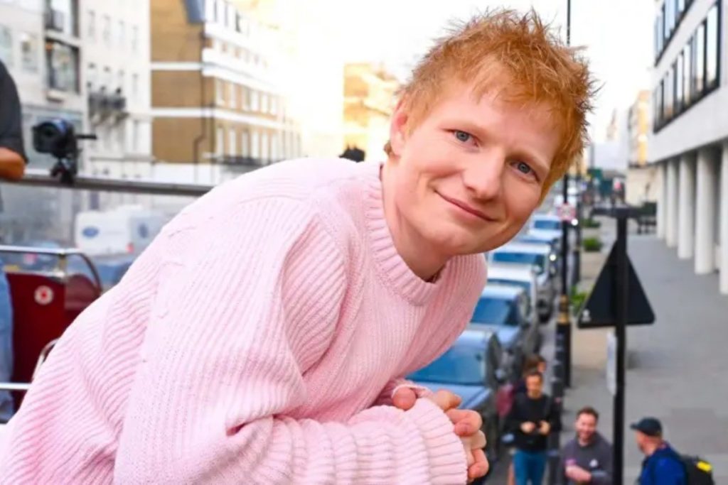 Como a fama de bom moço da música contribuiu para a maior crise da carreira de Ed Sheeran Como a fama de bom moço da música contribuiu para a maior crise da carreira de Ed Sheeran