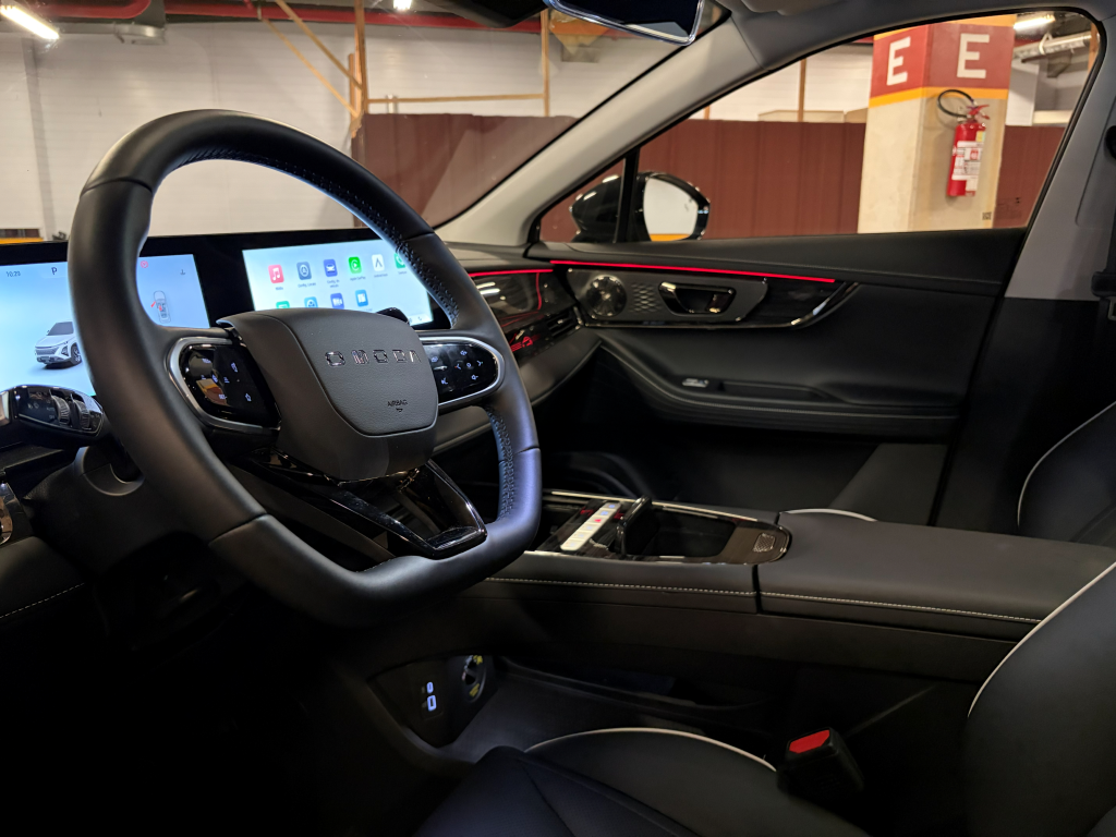 Omoda 5: como o SUV desconhecido virou o 3º híbrido mais vendido do Brasil; veja o teste Omoda 5: como o SUV desconhecido virou o 3º híbrido mais vendido do Brasil; veja o teste