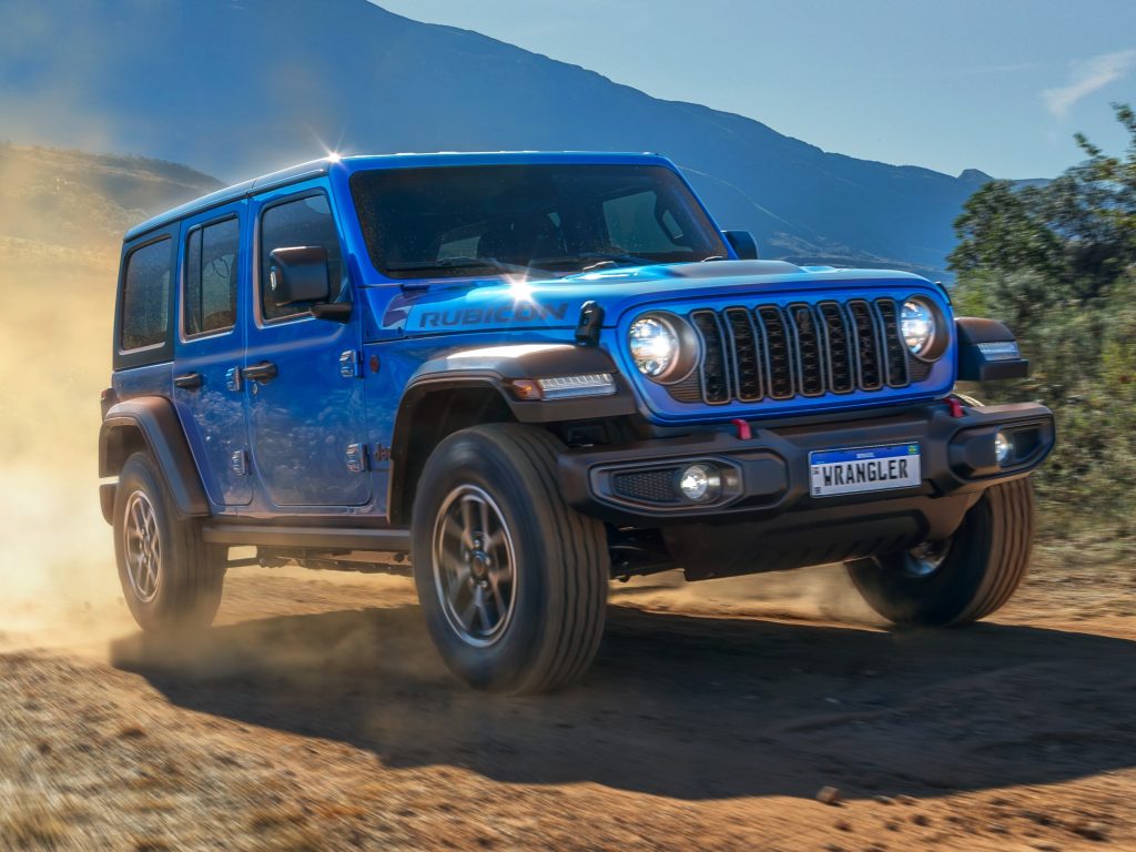 Risco de incêndio: Jeep do Brasil faz recall dos modelos Wrangler e Gladiator Rubicon Risco de incêndio: Jeep do Brasil faz recall dos modelos Wrangler e Gladiator Rubicon